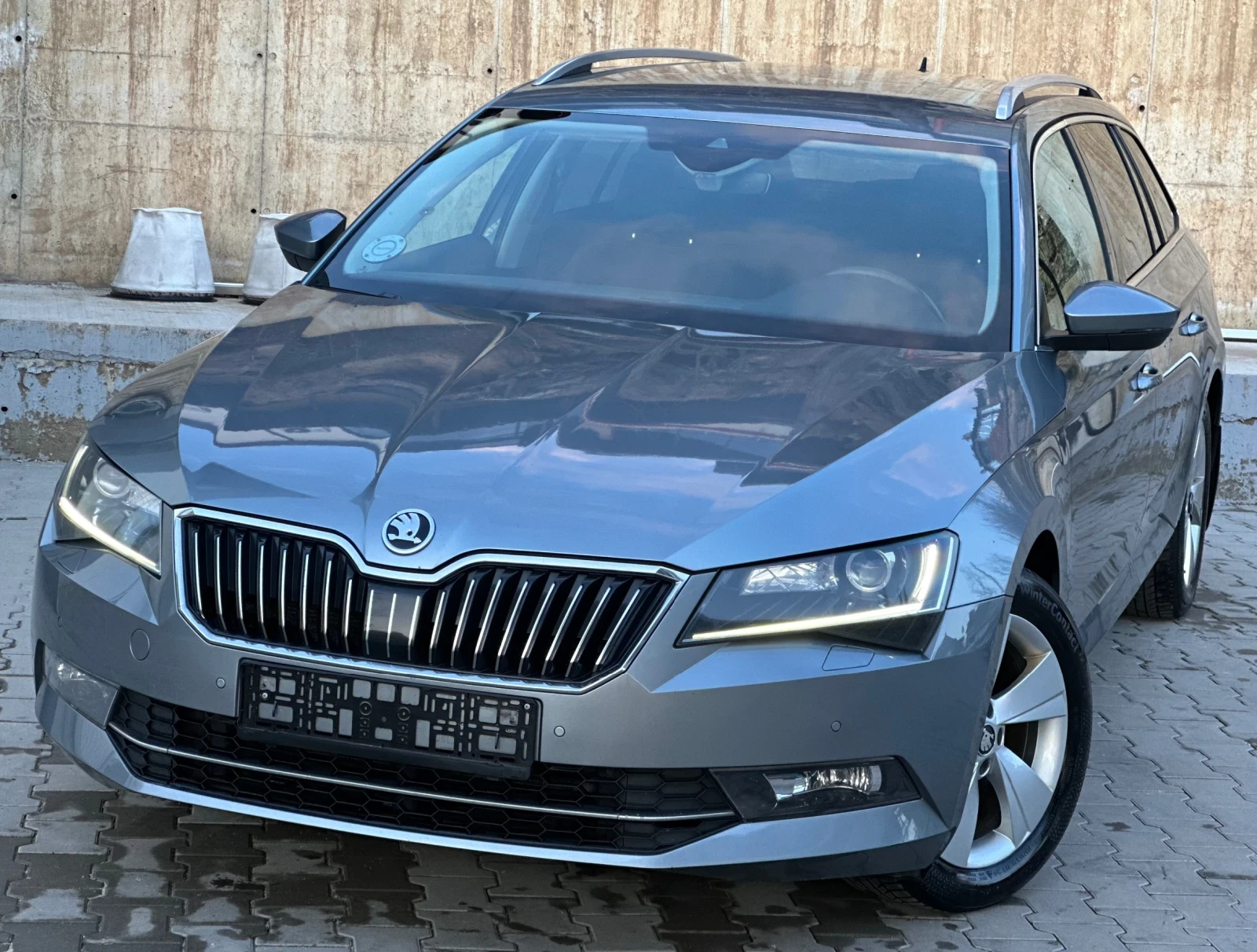 Skoda Superb 2.00D/Ambient/CANTON/FULL* MAX/Matrix/360* /������ | Mobile.bg � ����������� 2