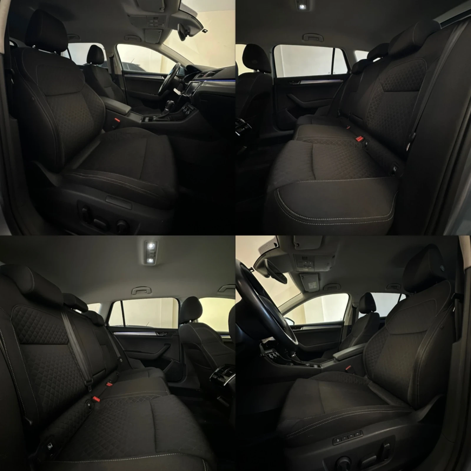 Skoda Superb 2.00D/Ambient/CANTON/FULL* MAX/Matrix/���� 3 ���!! | Mobile.bg � ����������� 16