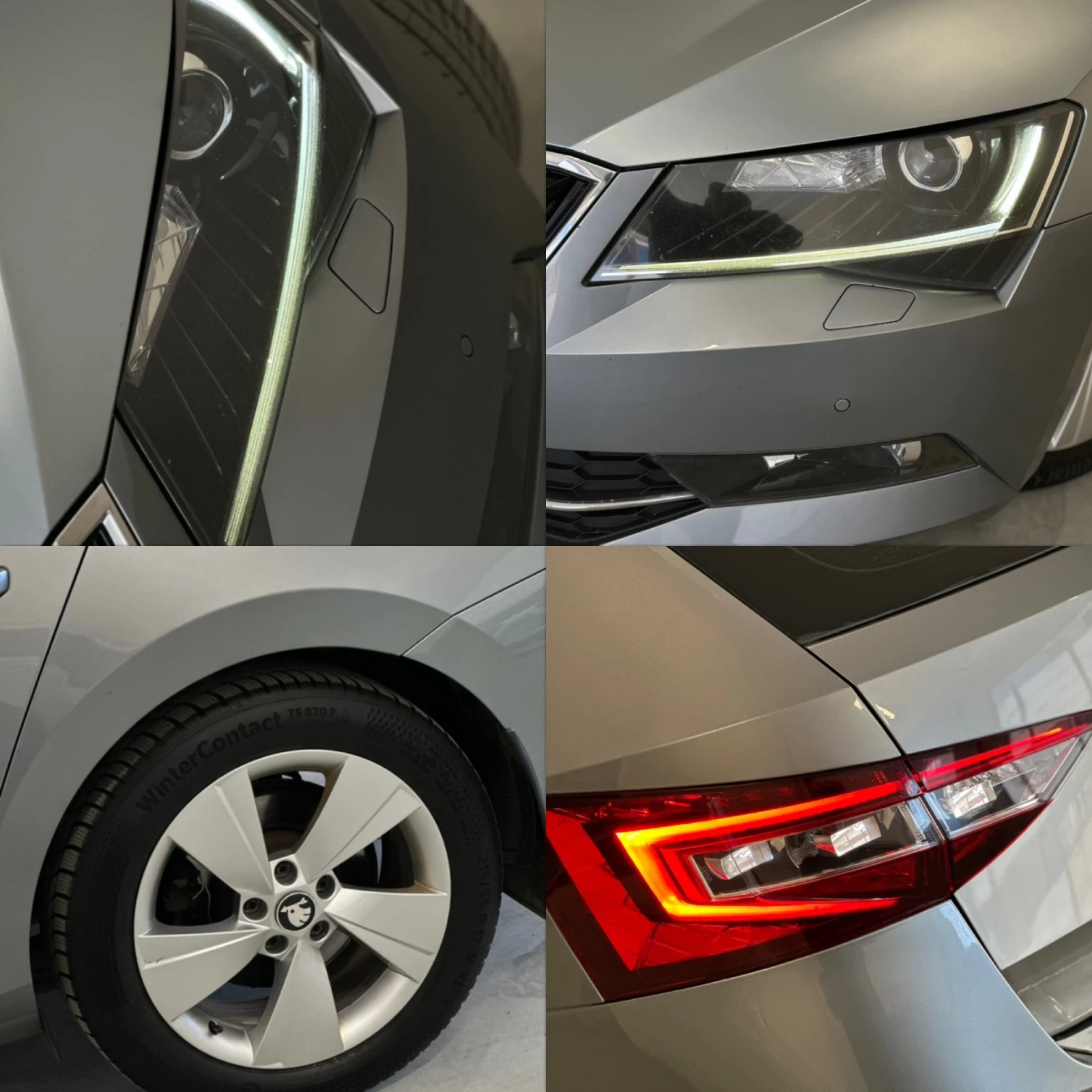 Skoda Superb 2.00D/Ambient/CANTON/FULL* MAX/Matrix/���� 3 ���!! | Mobile.bg � ����������� 8
