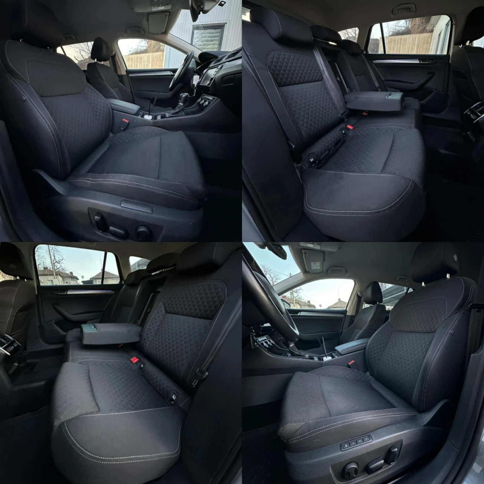 Skoda Superb 2.00D/Ambient/CANTON/FULL* MAX/Matrix/360* /������ | Mobile.bg � ����������� 10