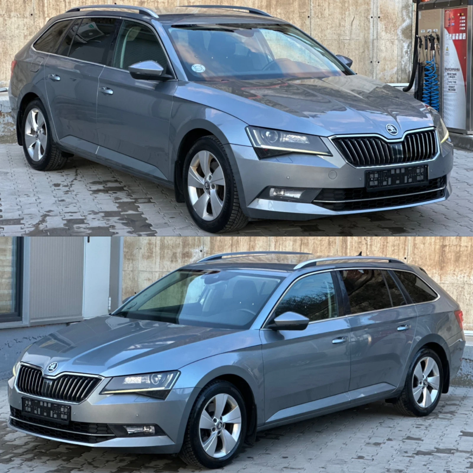 Skoda Superb 2.00D/Ambient/CANTON/FULL* MAX/Matrix/360* /������ | Mobile.bg � ����������� 5