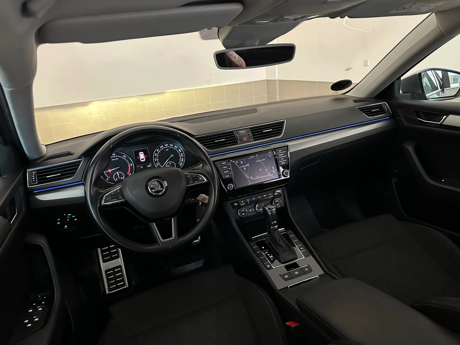 Skoda Superb 2.00D/Ambient/CANTON/FULL* MAX/Matrix/���� 3 ���!! | Mobile.bg � ����������� 13