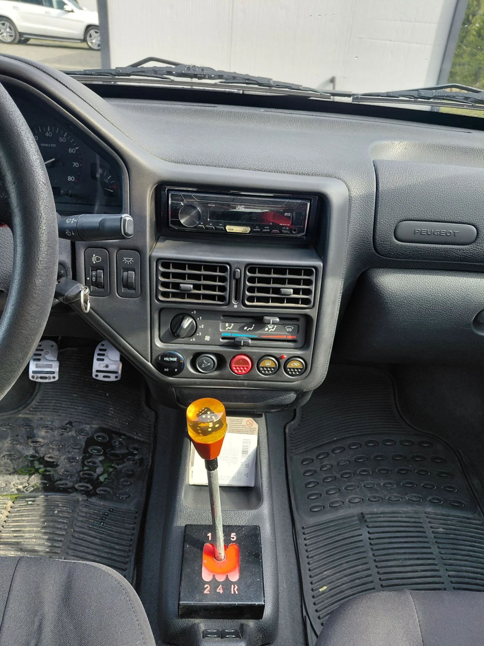 Peugeot 106 1, 4 Sport  | Mobile.bg � ����������� 10