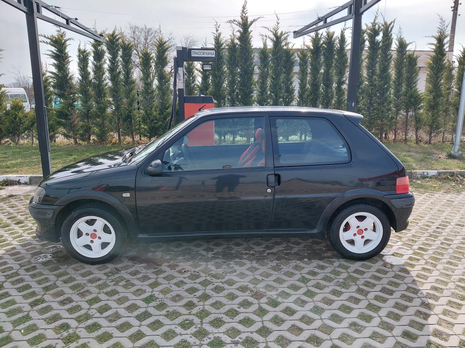 Peugeot 106 1, 4 Sport  | Mobile.bg � ����������� 5