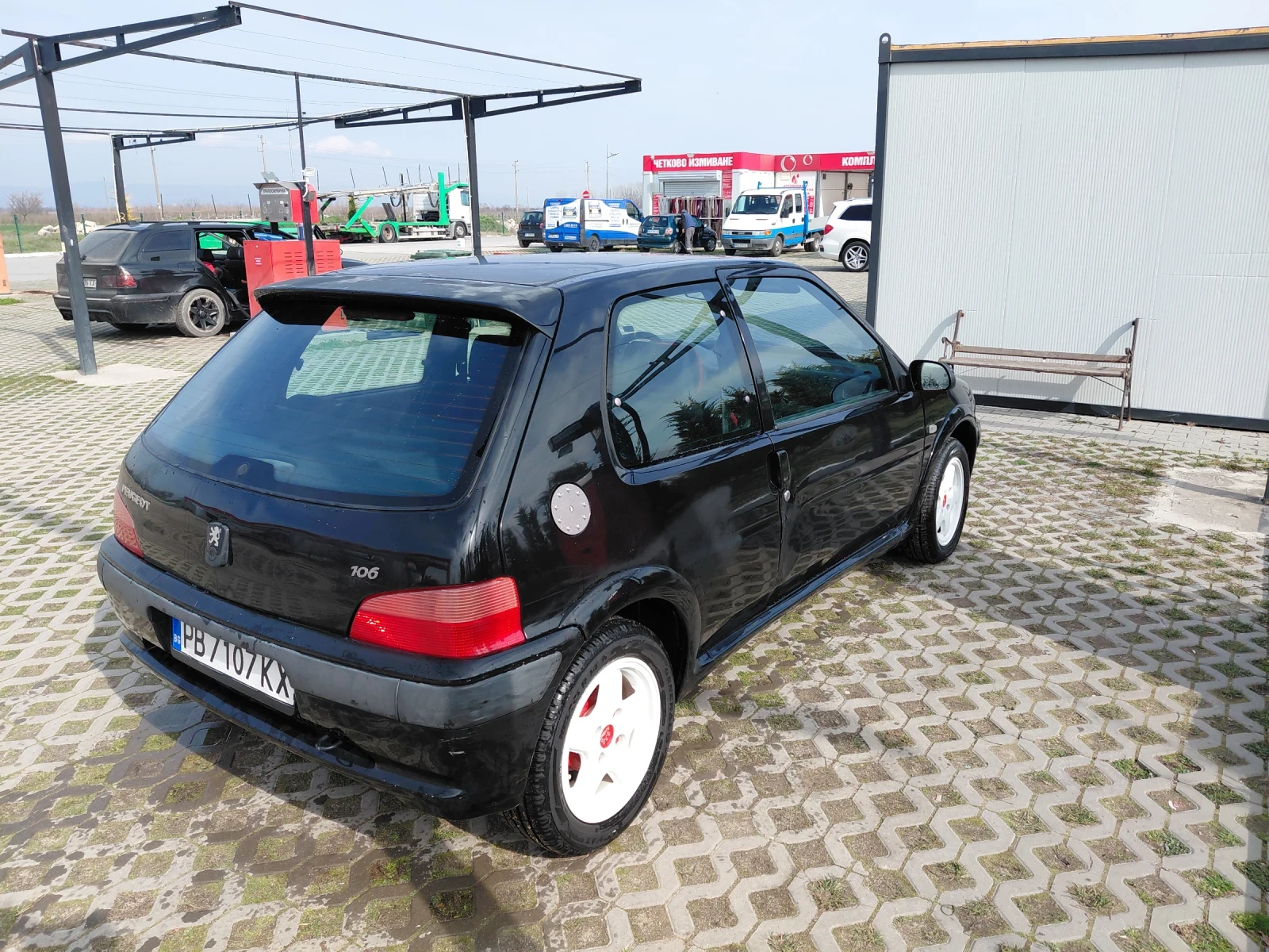 Peugeot 106 1, 4 Sport  | Mobile.bg � ����������� 3