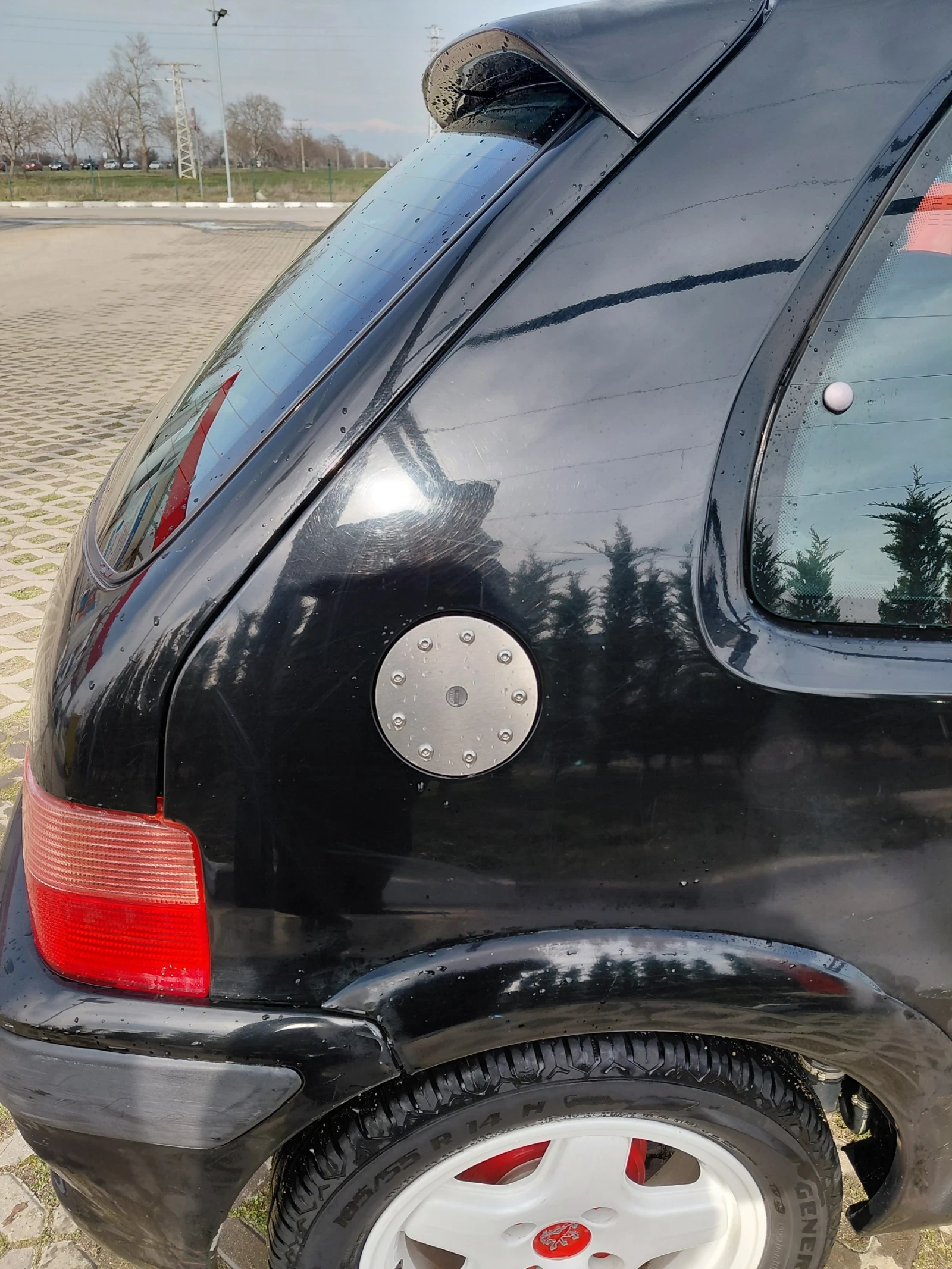 Peugeot 106 1, 4 Sport  | Mobile.bg � ����������� 7