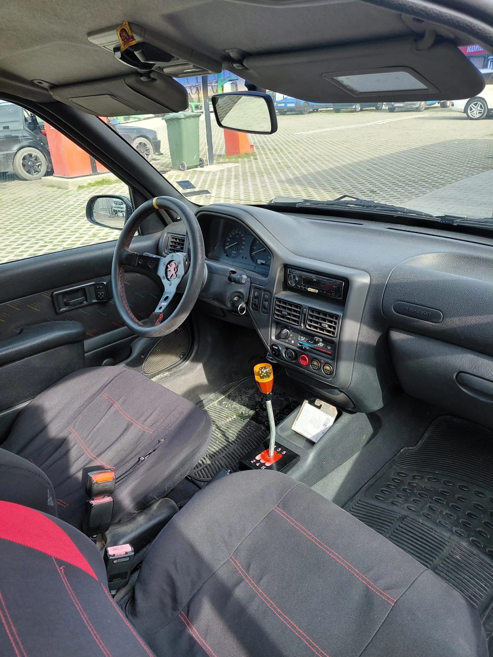 Peugeot 106 1, 4 Sport  | Mobile.bg � ����������� 11