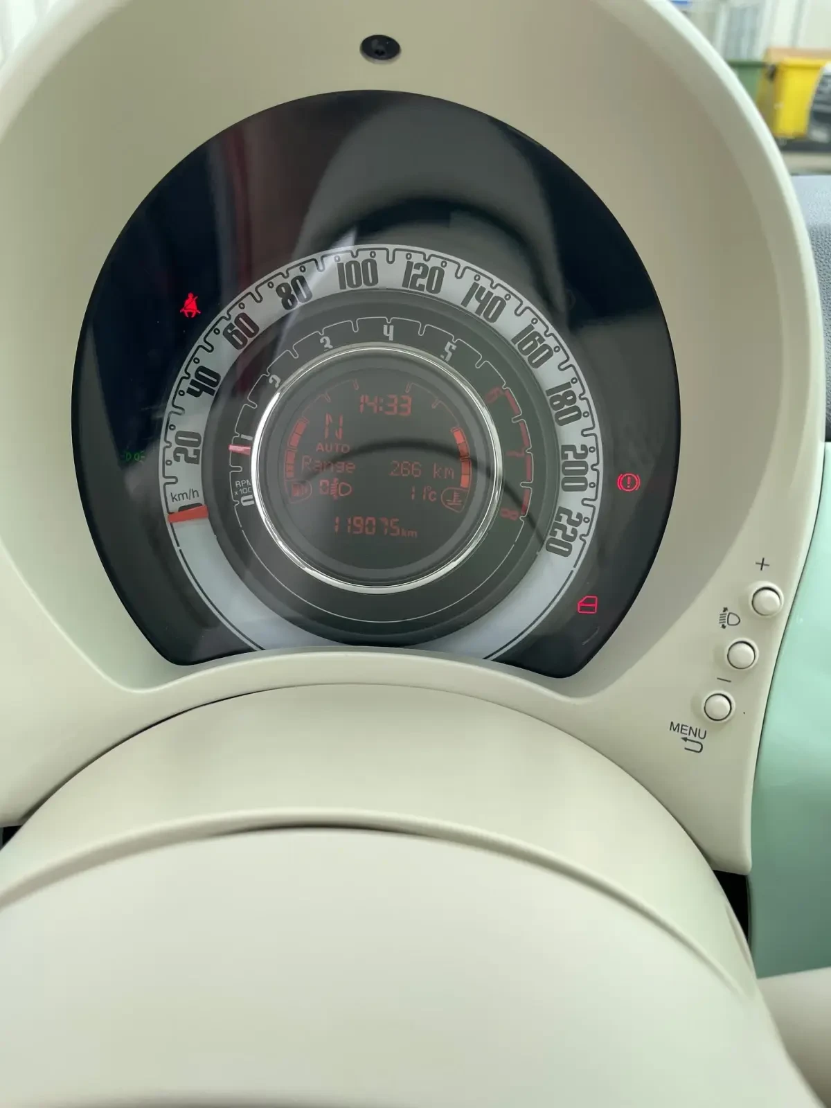 Fiat 500 Automatic Face lift | Mobile.bg � ����������� 15