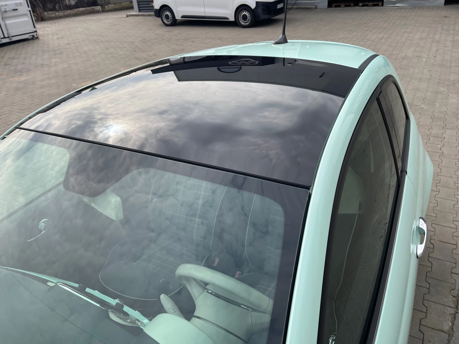 Fiat 500 Automaic Face lift - изображение 8