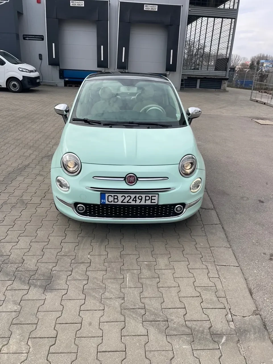 Fiat 500 Automatic Face lift | Auto.bg — изображение 1