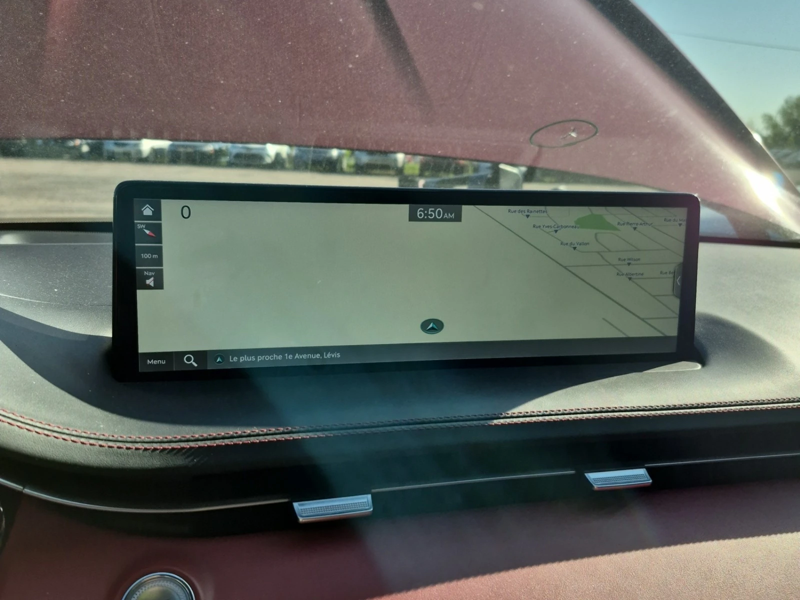 Genesis GV70 3.5L 6cyl AWD, снимка 10 - Автомобили и джипове - 53865861