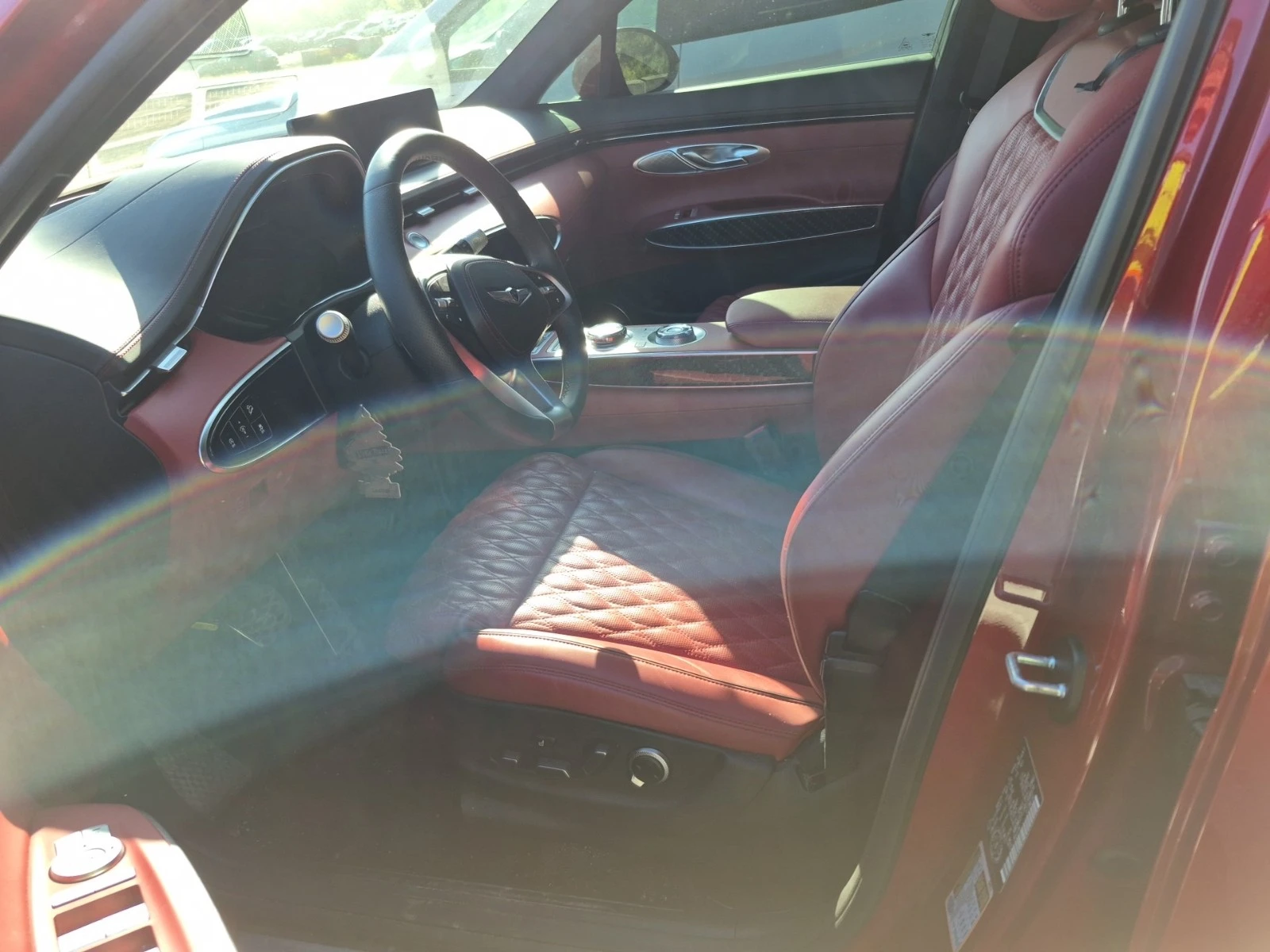 Genesis GV70 3.5L 6cyl AWD, снимка 5 - Автомобили и джипове - 53865861