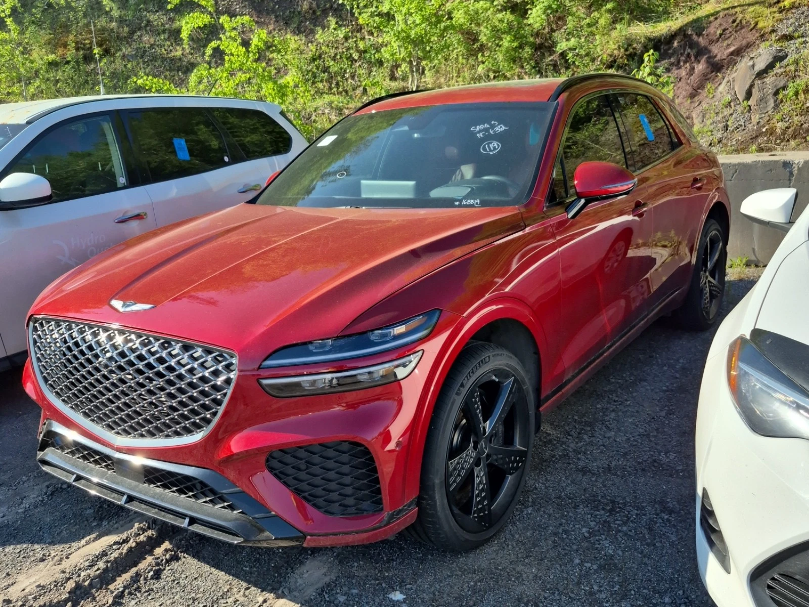 Genesis GV70 3.5L 6cyl AWD