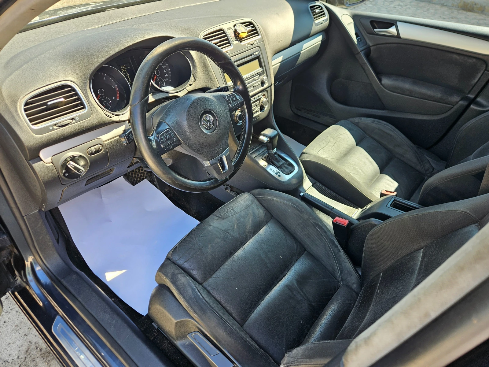 VW Golf R line, снимка 5 - Автомобили и джипове - 53916555