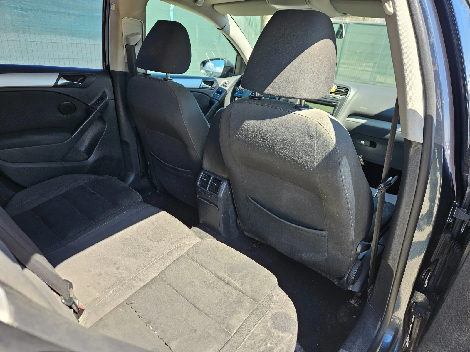 VW Golf R line, снимка 7 - Автомобили и джипове - 53916555