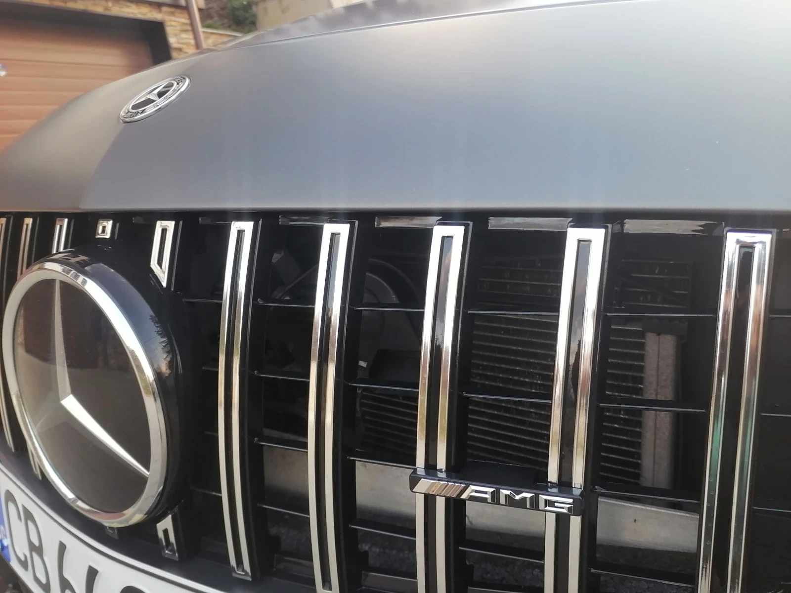 Mercedes-Benz A45 AMG  TURBO , снимка 3 - Автомобили и джипове - 53989518