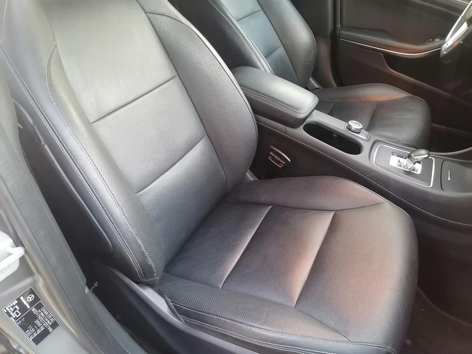 Mercedes-Benz A45 AMG TURBO 4x4-360hp, снимка 10 - Автомобили и джипове - 53989518