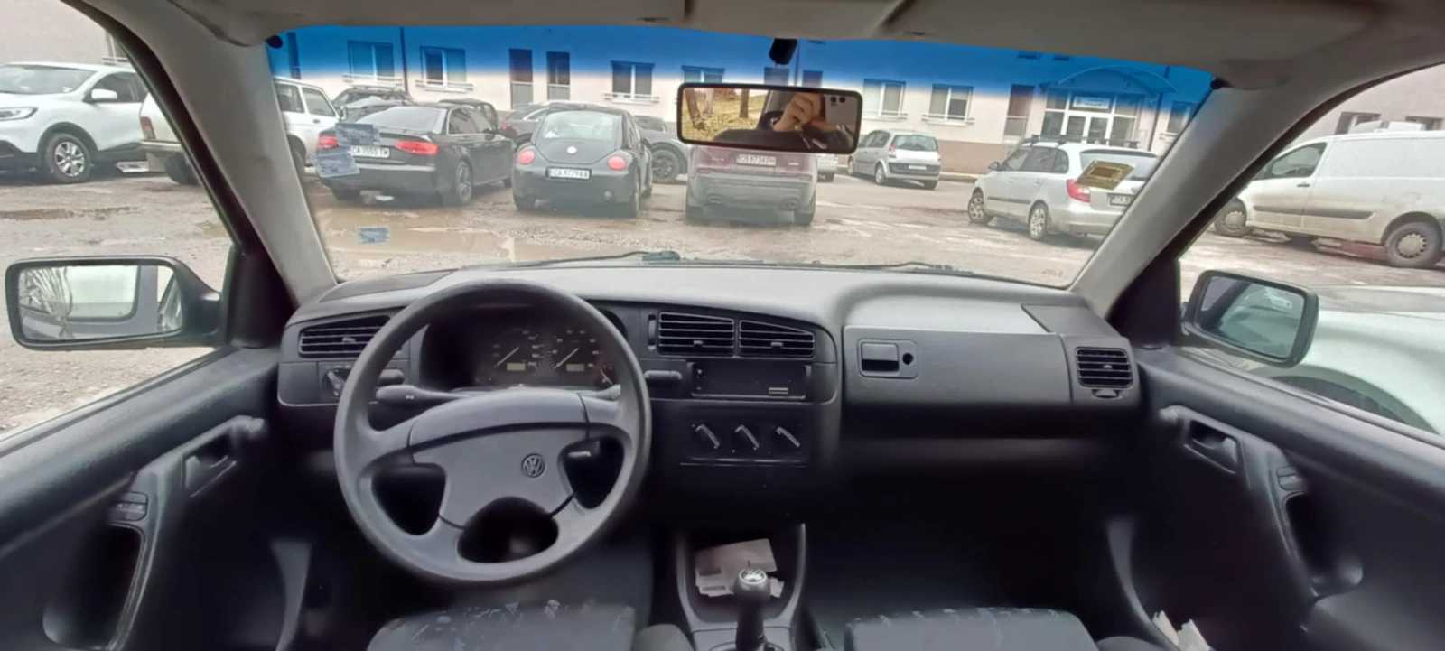 VW Golf, снимка 10 - Автомобили и джипове - 53991258