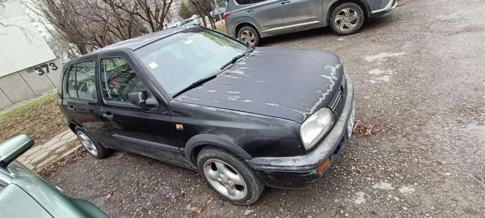 VW Golf, снимка 3 - Автомобили и джипове - 53991258