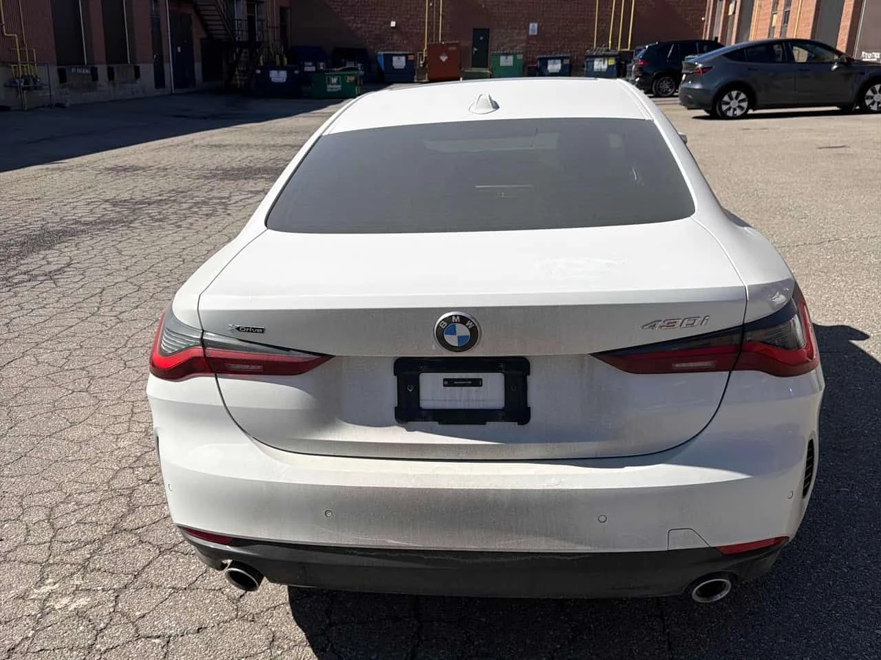 BMW 430 i xDrive/360 CAM/HUD/ВТОРИ ГУМИ/ШИБИДАХ, снимка 5 - Автомобили и джипове - 54001812