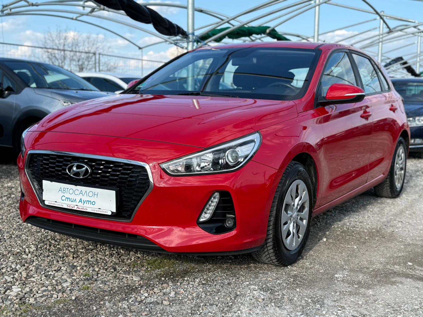 Hyundai I30 1.4 i