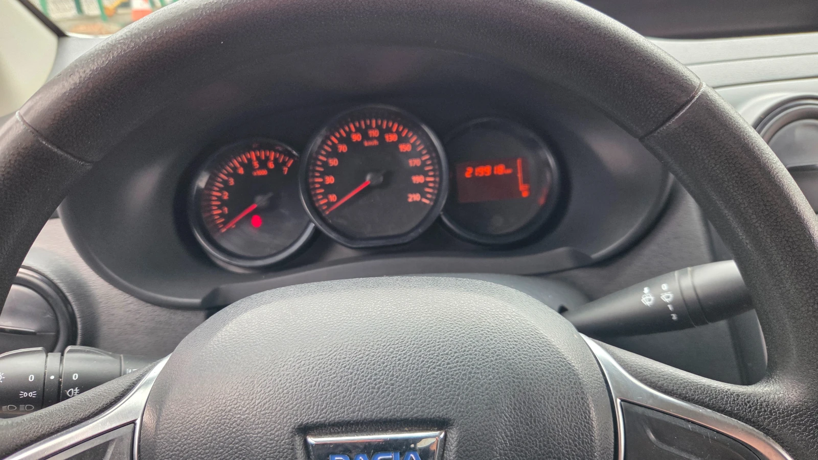 Dacia Dokker 1.5 DCi EUR.6B, снимка 10 - Автомобили и джипове - 54166267