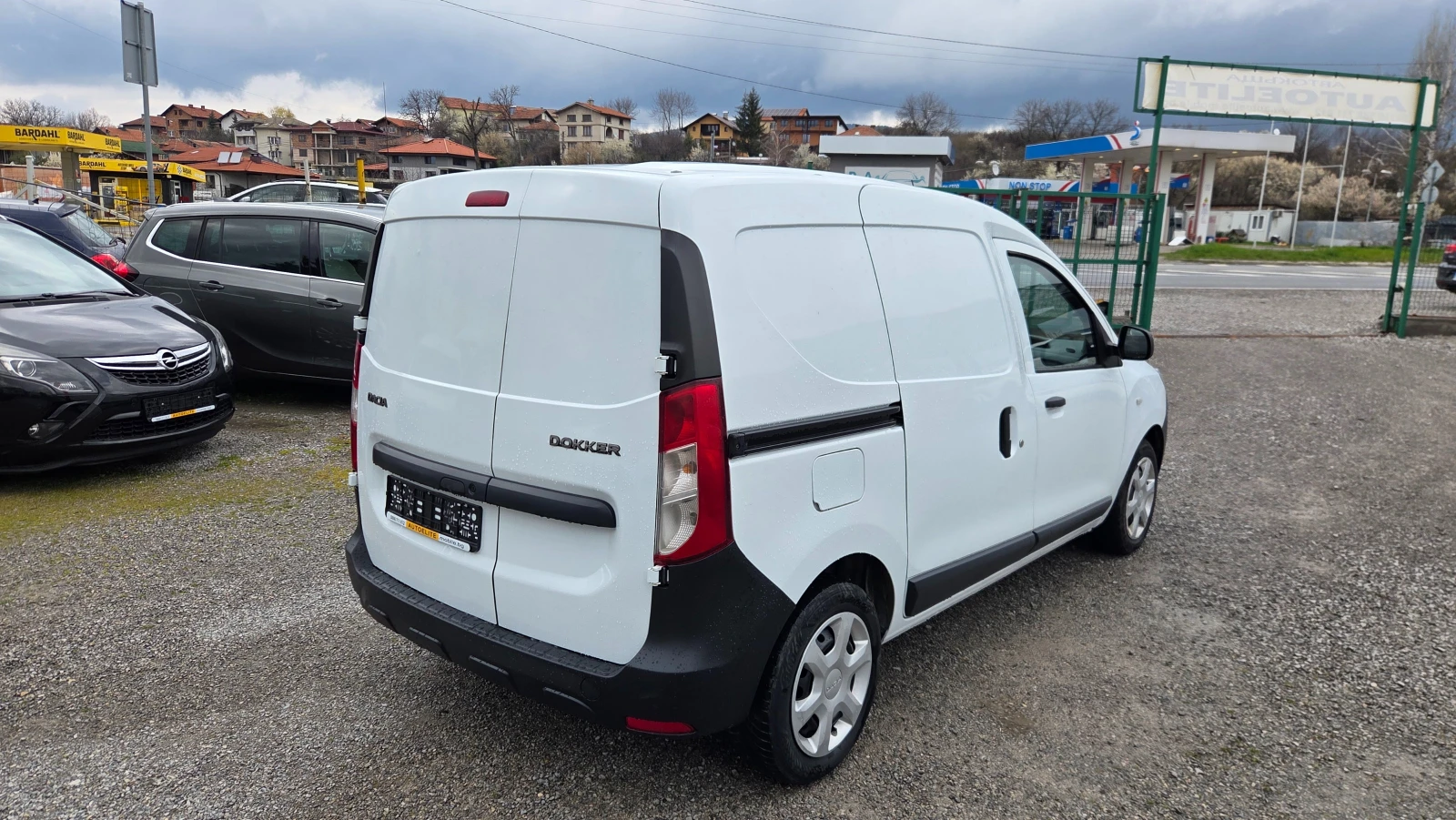 Dacia Dokker 1.5 DCi EUR.6B, снимка 3 - Автомобили и джипове - 54166267