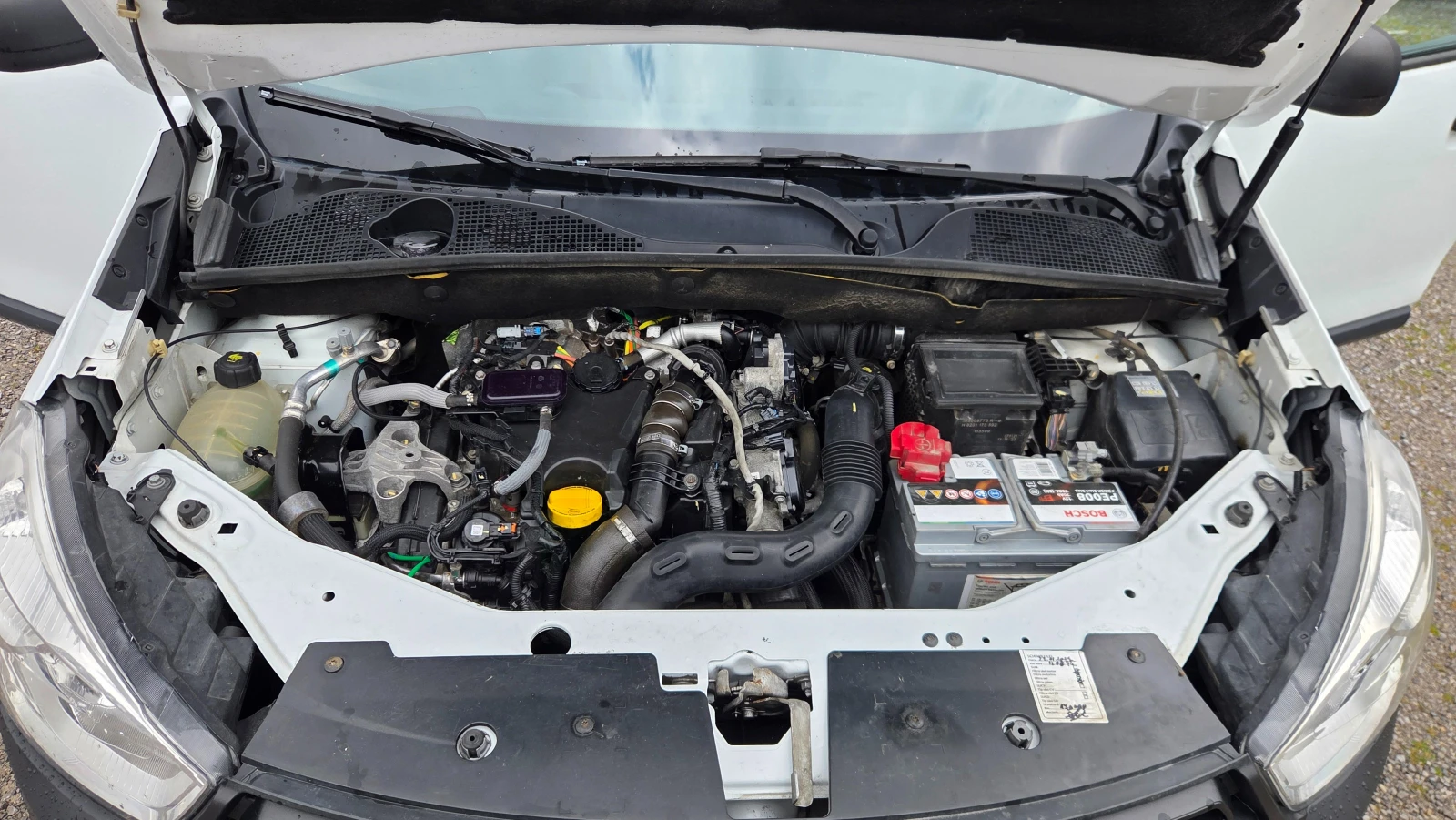 Dacia Dokker 1.5 DCi EUR.6B, снимка 14 - Автомобили и джипове - 54166267