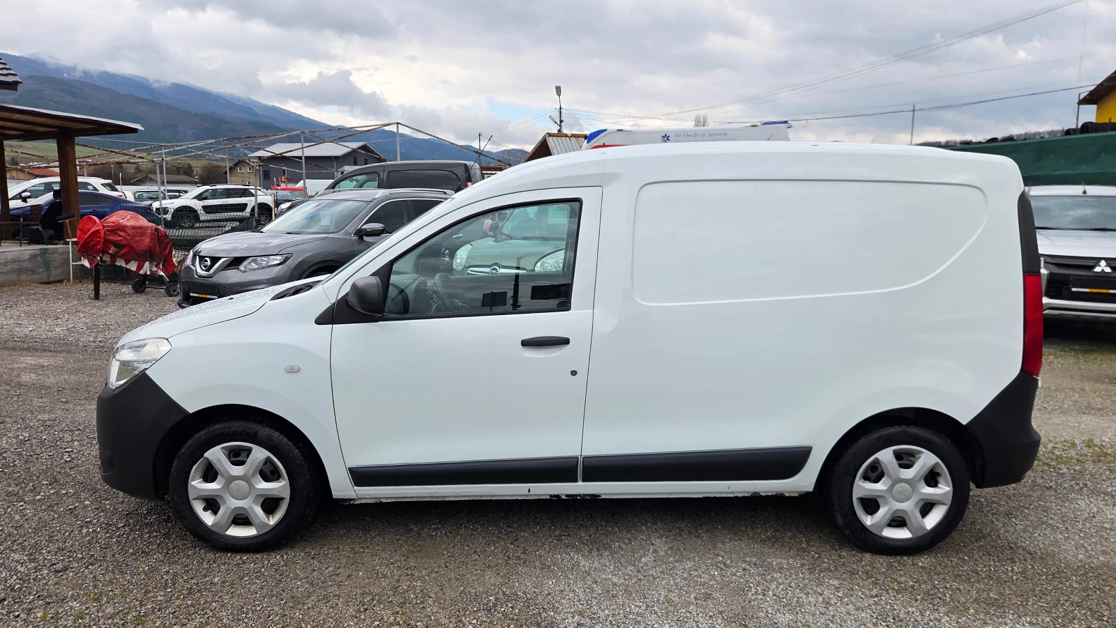 Dacia Dokker 1.5 DCi EUR.6B, снимка 5 - Автомобили и джипове - 54166267