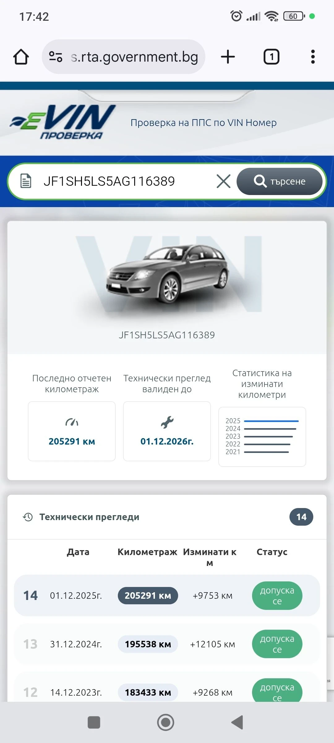 Subaru Forester SH 2.0R LPG, снимка 16 - Автомобили и джипове - 54184764