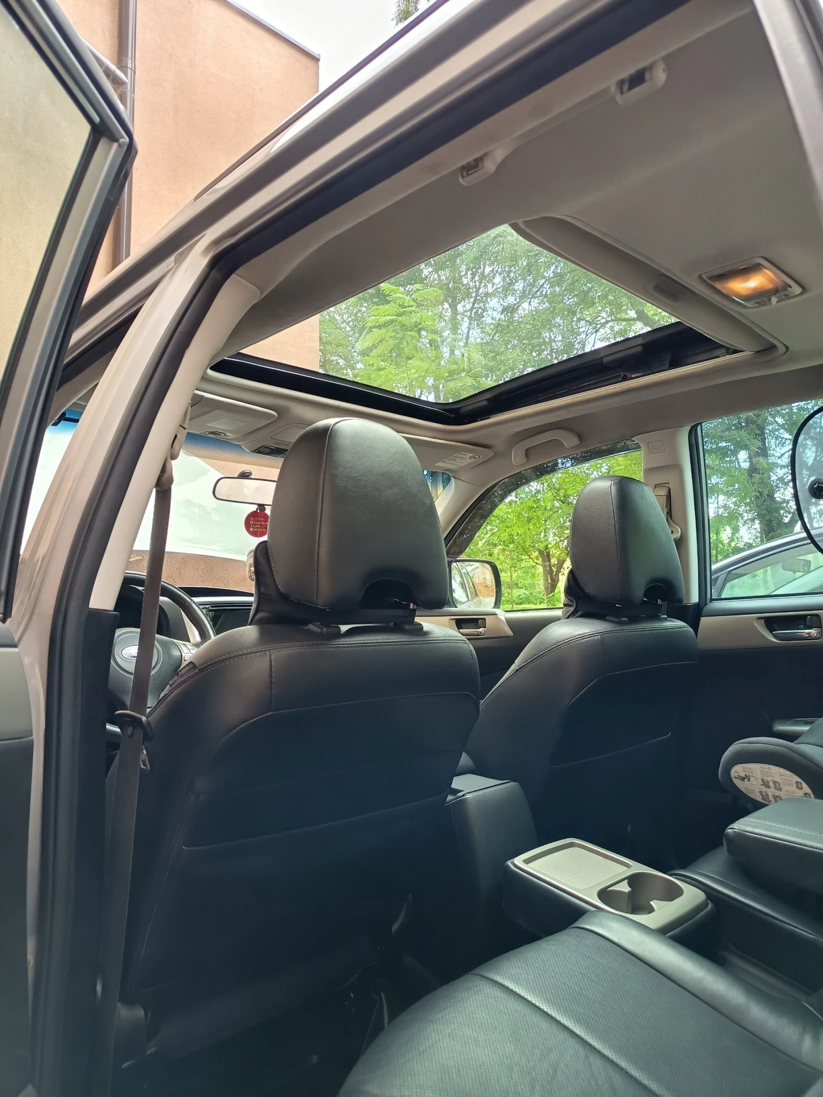 Subaru Forester SH 2.0R LPG, снимка 5 - Автомобили и джипове - 54184764