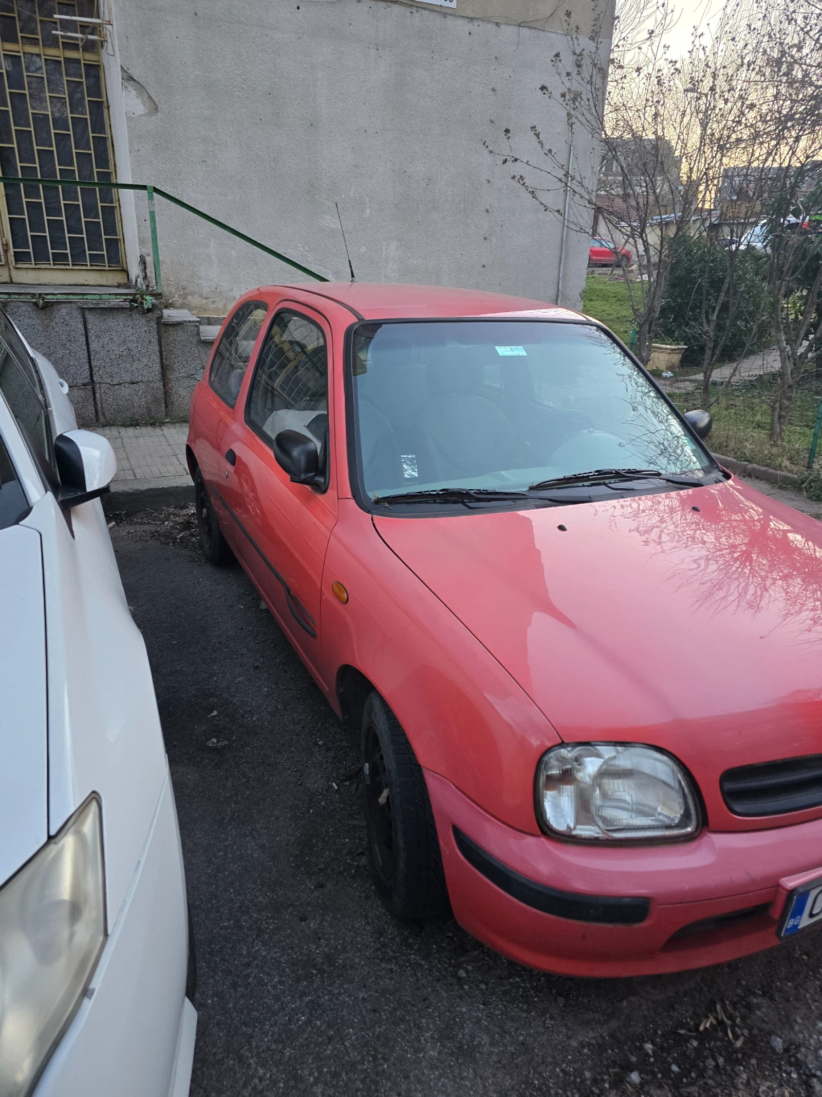 Nissan Micra, снимка 5 - Автомобили и джипове - 54370396