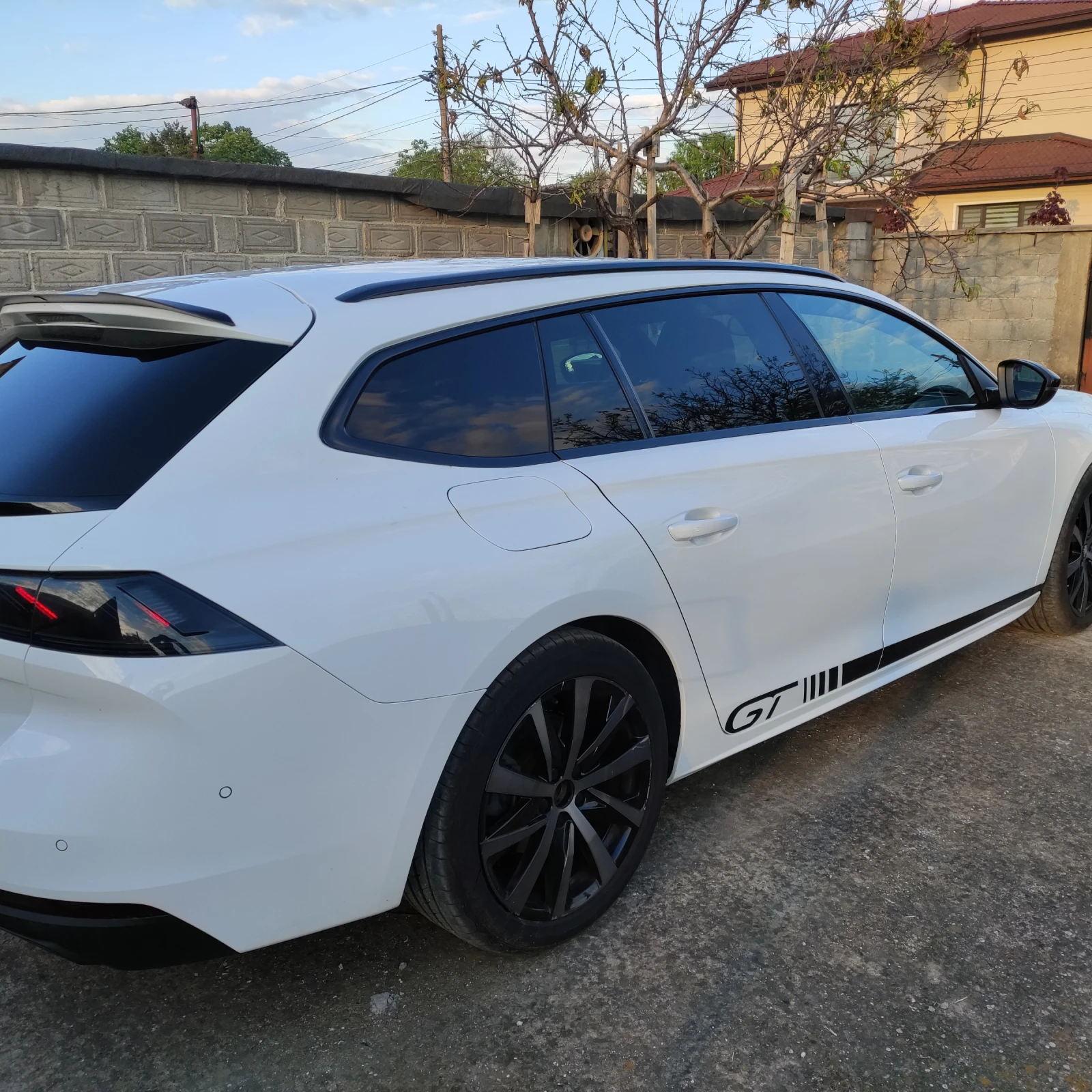 Peugeot 508, снимка 4 - Автомобили и джипове - 54394366