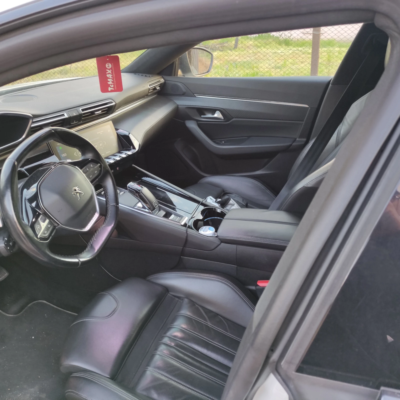 Peugeot 508, снимка 6 - Автомобили и джипове - 54394366
