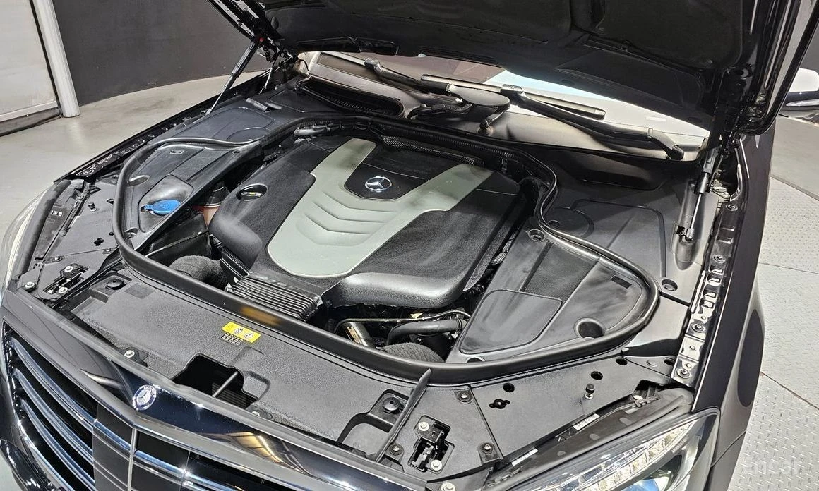 Mercedes-Benz S 350, снимка 6 - Автомобили и джипове - 54460279