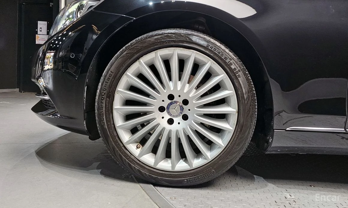 Mercedes-Benz S 350, снимка 5 - Автомобили и джипове - 54460279