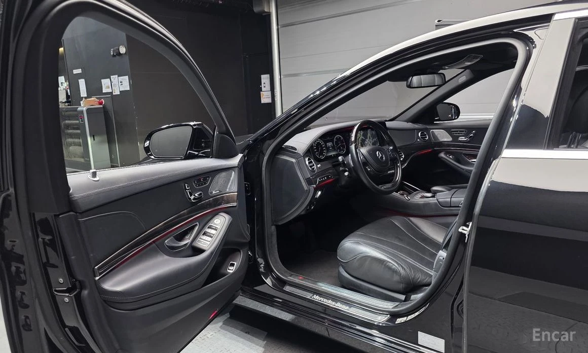Mercedes-Benz S 350, снимка 11 - Автомобили и джипове - 54460279