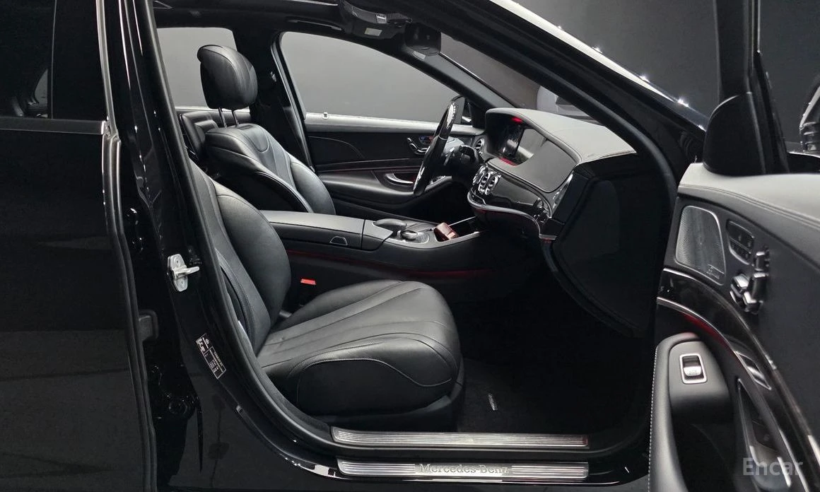 Mercedes-Benz S 350, снимка 10 - Автомобили и джипове - 54460279