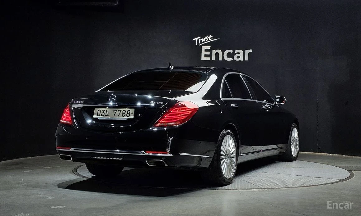 Mercedes-Benz S 350, снимка 2 - Автомобили и джипове - 54460279