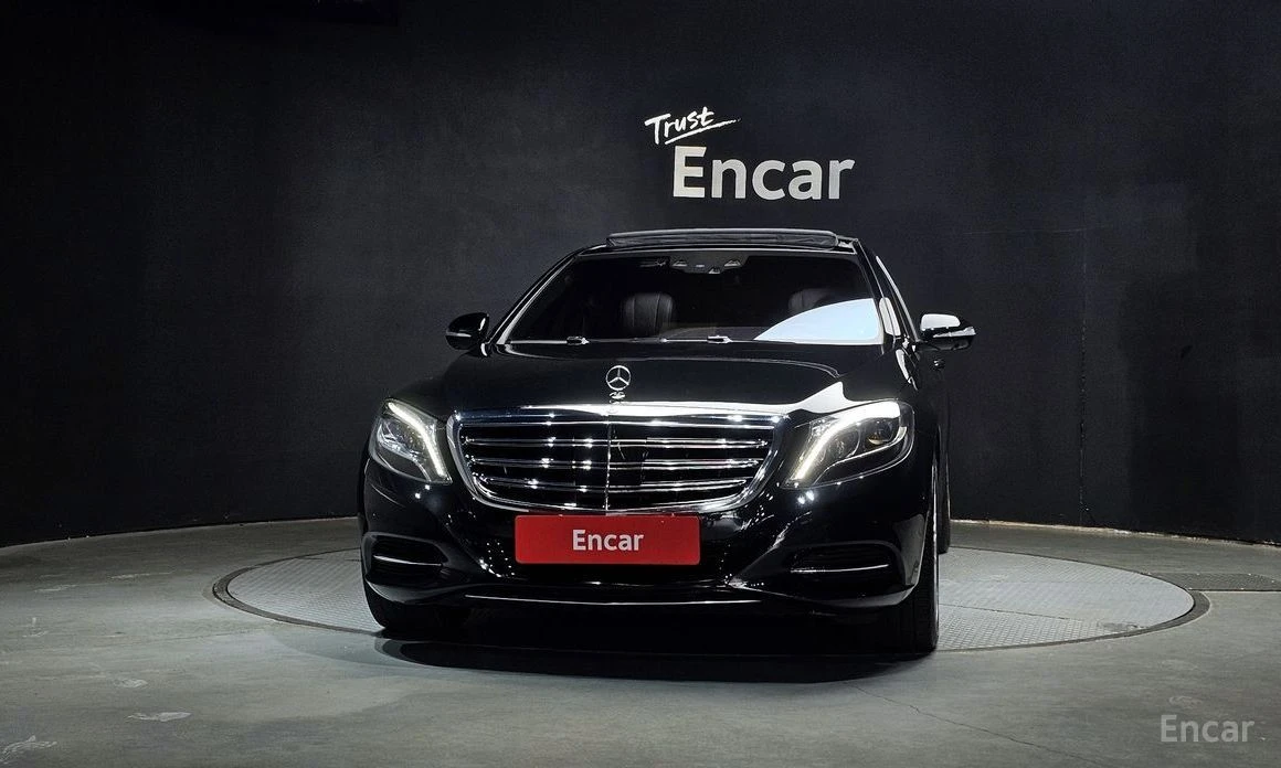 Mercedes-Benz S 350, снимка 3 - Автомобили и джипове - 54460279