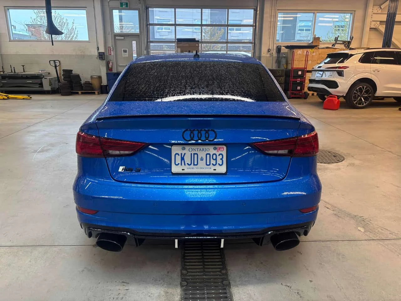 Audi Rs3 STAGE 2  / APR DOWNPIPE  | Mobile.bg � ����������� 4
