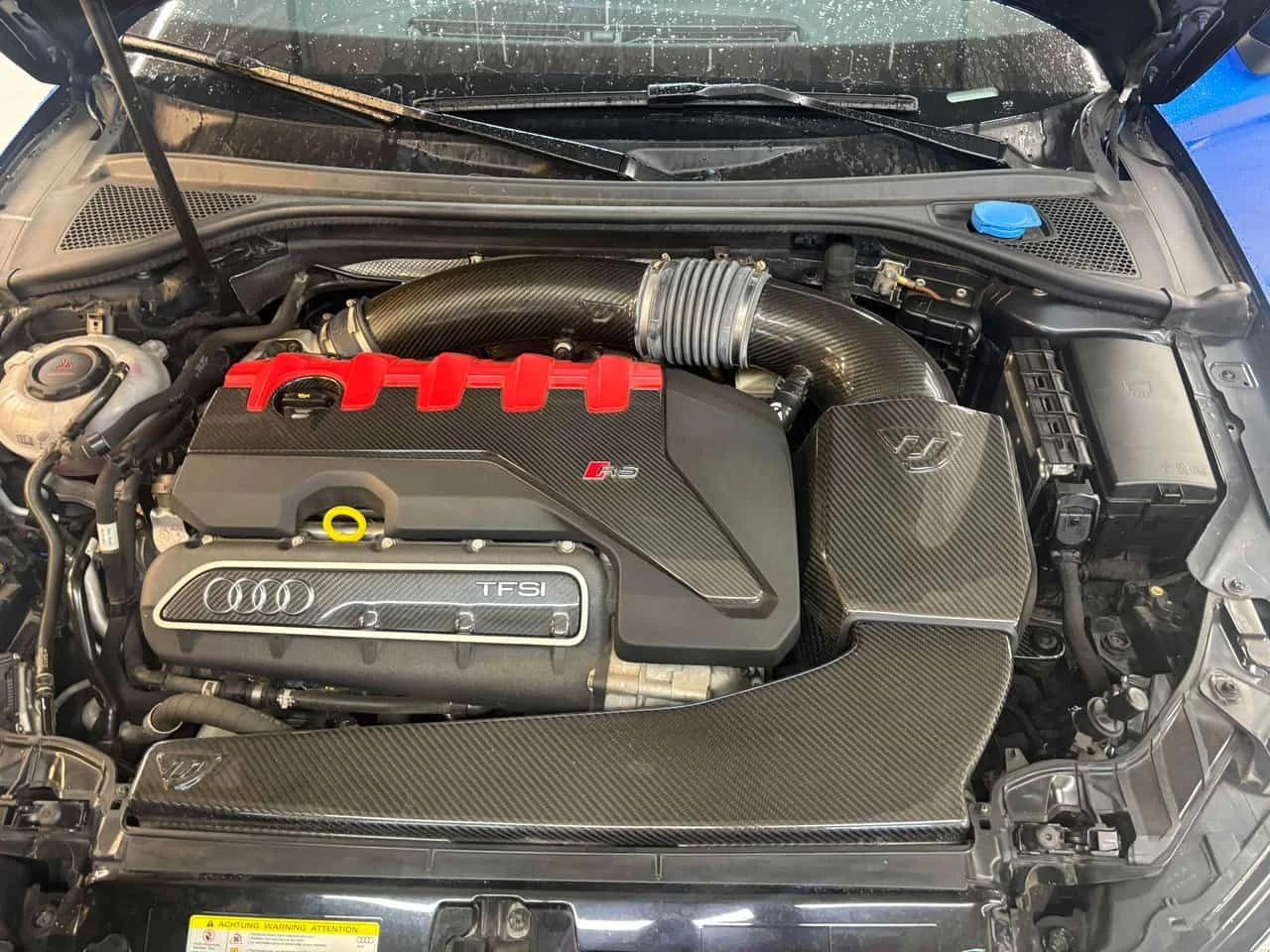 Audi Rs3 STAGE 2  / APR DOWNPIPE  | Mobile.bg � ����������� 13