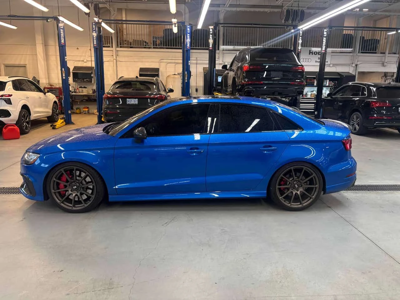 Audi Rs3 STAGE 2  / APR DOWNPIPE  | Mobile.bg � ����������� 2