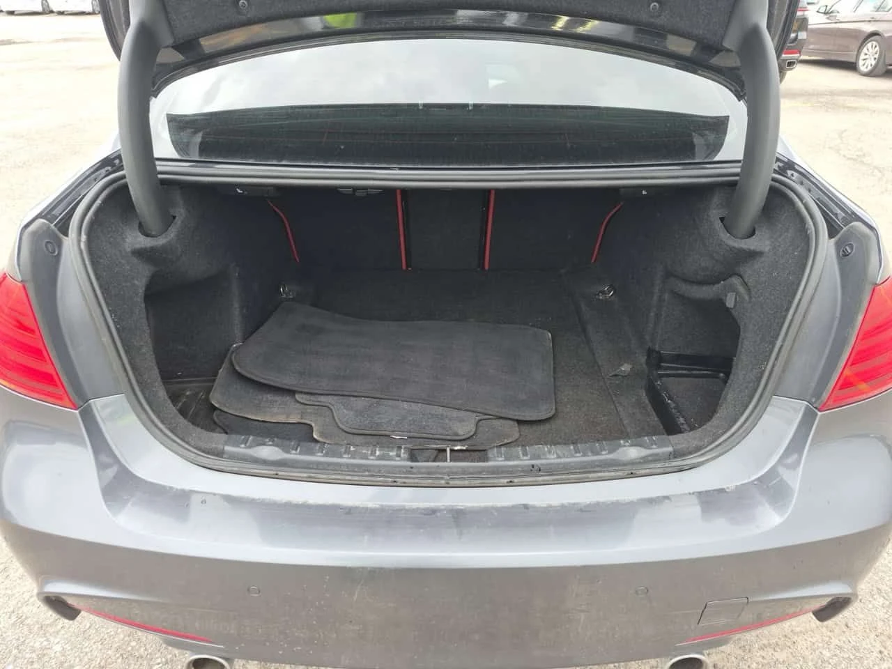 BMW 335  335I XDRIVE | HARMAN KARDON | MEMORY | RED INT | Mobile.bg � ����������� 14