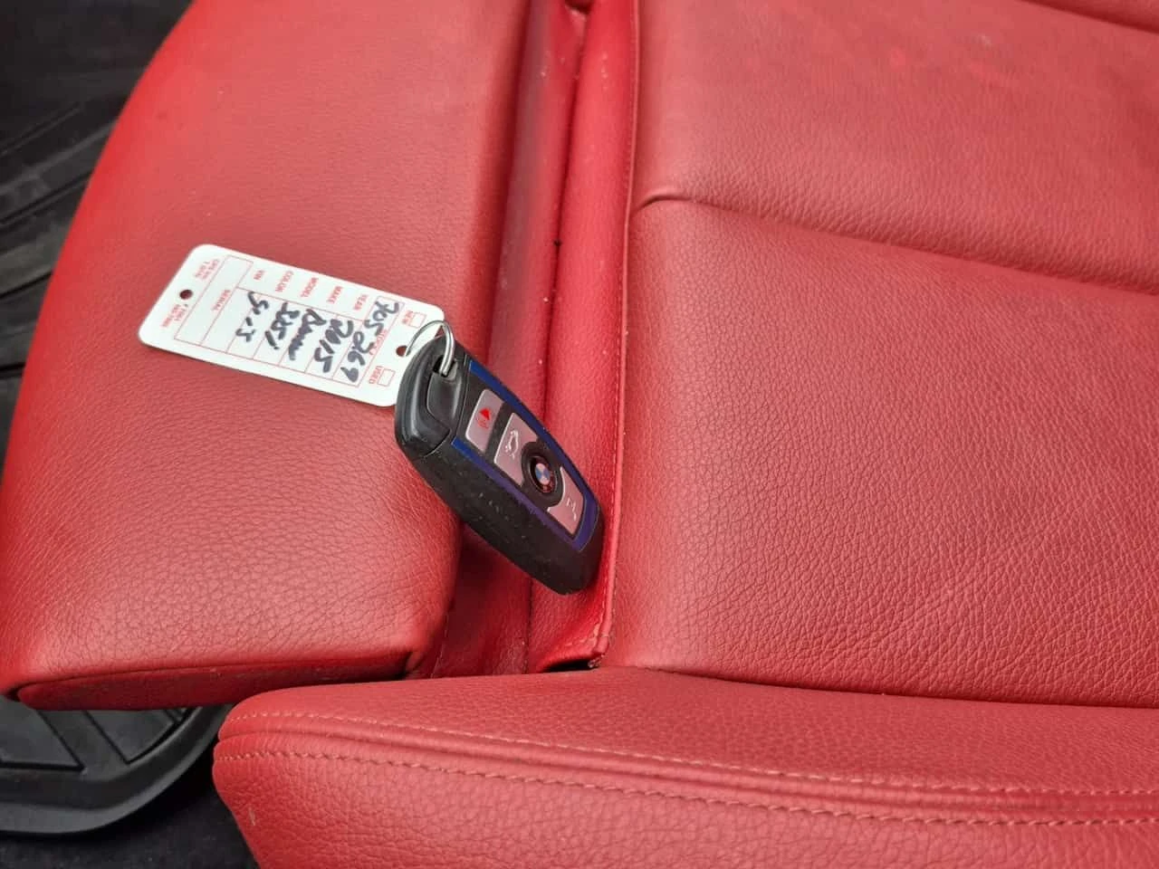 BMW 335  335I XDRIVE | HARMAN KARDON | MEMORY | RED INT | Mobile.bg � ����������� 7