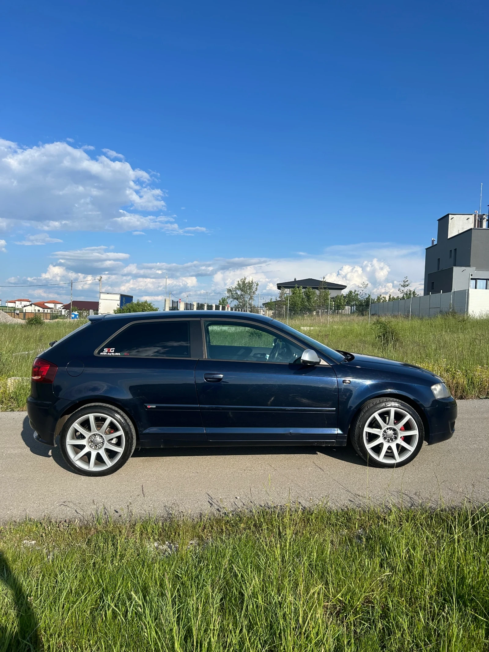 Audi A3, снимка 2 - Автомобили и джипове - 54662384