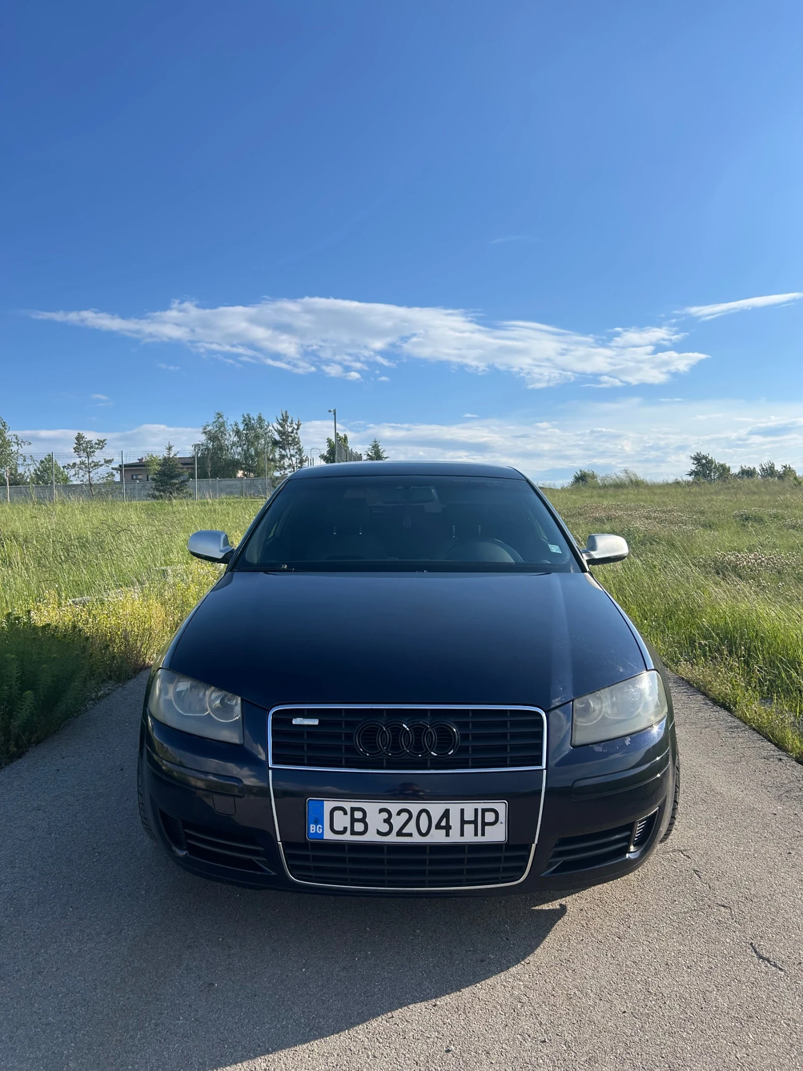Audi A3, снимка 5 - Автомобили и джипове - 54662384