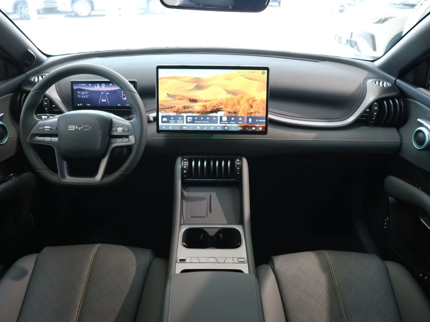 BYD Atto3 EVO Design 75kWh, снимка 9 - Автомобили и джипове - 54698063