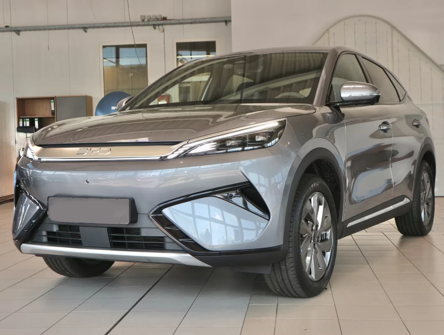 BYD Atto3 EVO Design 75kWh