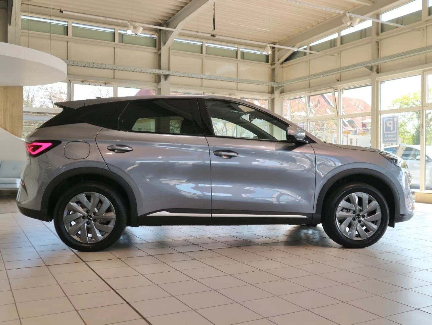 BYD Atto3 EVO Design 75kWh, снимка 6 - Автомобили и джипове - 54698063